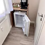 Korfu Uebernachtungen - Parkplatz & Restaurant Pensjonat Chemnitz