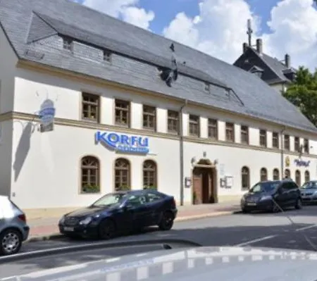 Charmantes Mit Parkplatz & Restaurant Chemnitz