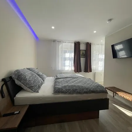 Charmantes Mit Parkplatz & Restaurant Guest house Chemnitz