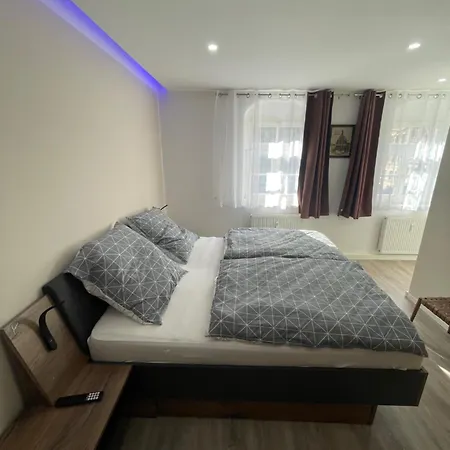 Charmantes Mit Parkplatz & Restaurant Guest house Chemnitz