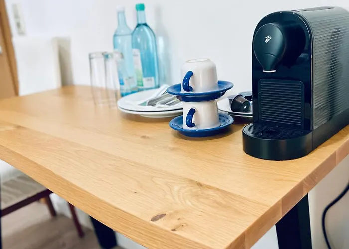 Affittacamere Charmantes Mit Parkplatz & Restaurant