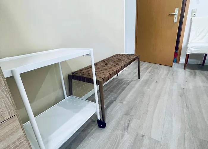 Korfu Uebernachtungen - Parkplatz & Restaurant Pensjonat Chemnitz