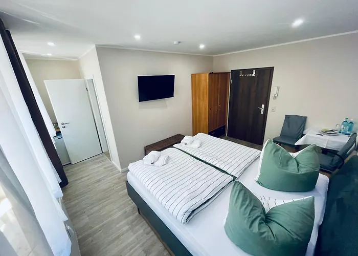 Pensjonat Korfu Uebernachtungen - Parkplatz & Restaurant